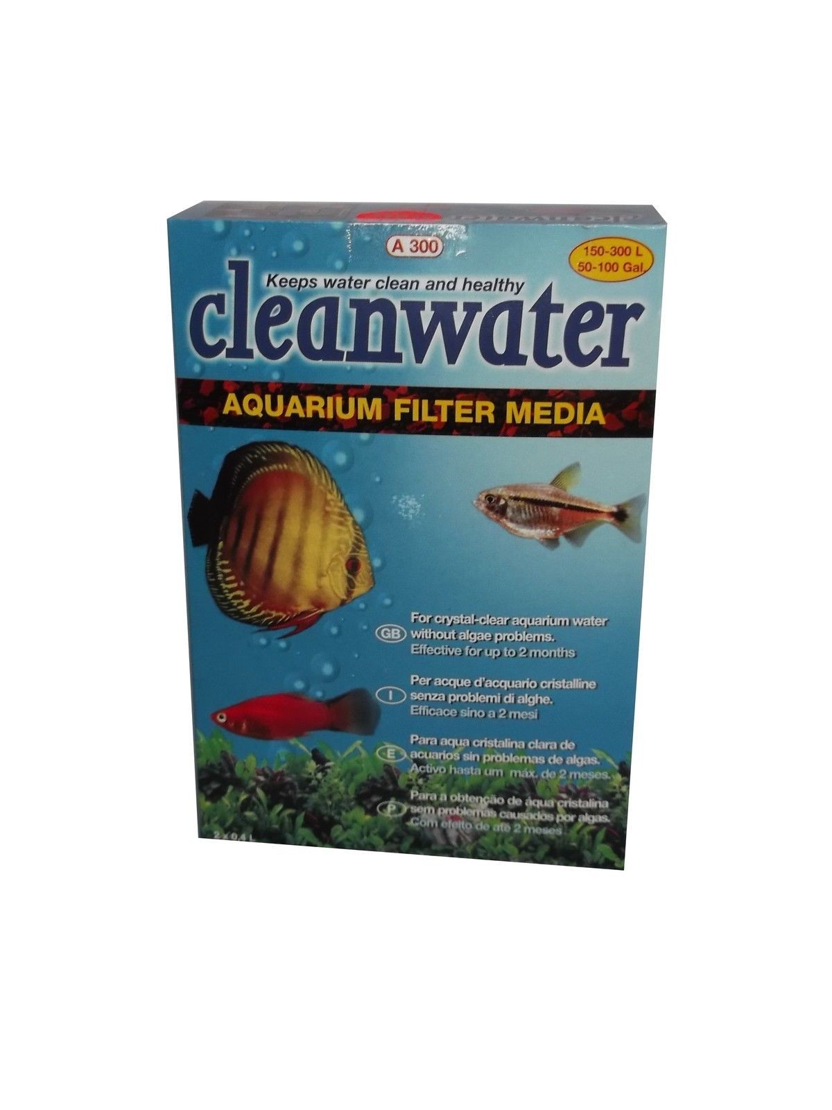 CHARBON ACTIF POUR FILTRATION 900 G FLAMINGO - Animal & Fish